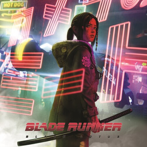 Blade Runner - Black Lotus Original Television Soundtrack - Yellow LP [ Record ]