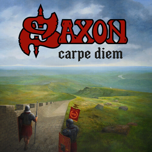 Saxon - Carpe Diem - LP [ Record ]