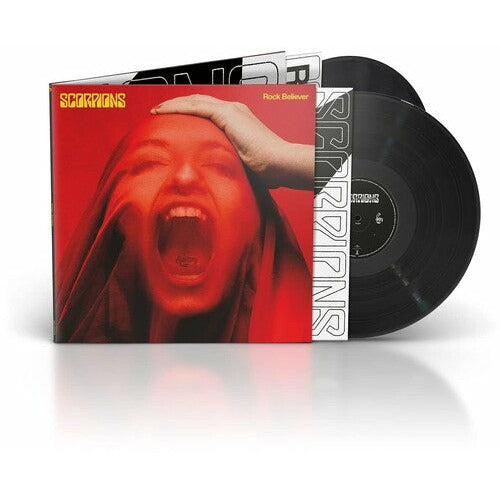 Scorpions - Rock Believer - LP [ Record ]