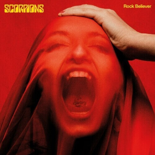 Scorpions - Rock Believer - LP [ Record ]