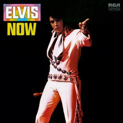 Elvis Presley - Elvis Now - Music on Vinyl LP [ Record ]