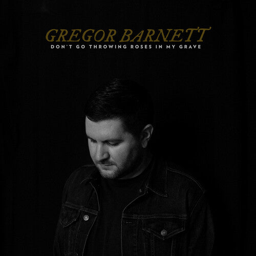Gregor Barnett - Gregor Barnett - LP [ Record ]