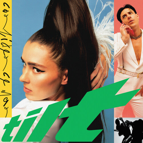 Confidence Man - Tilt - LP [ Record ]