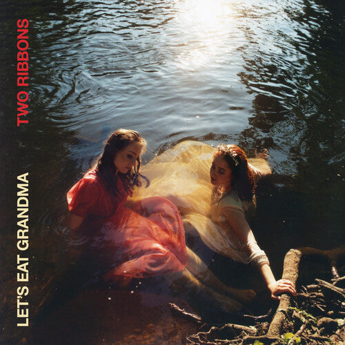 Let's Eat Grandma - Two Ribbons - LP [ Record ]