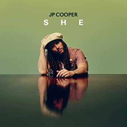 JP Cooper - SHE - LP [ Record ]