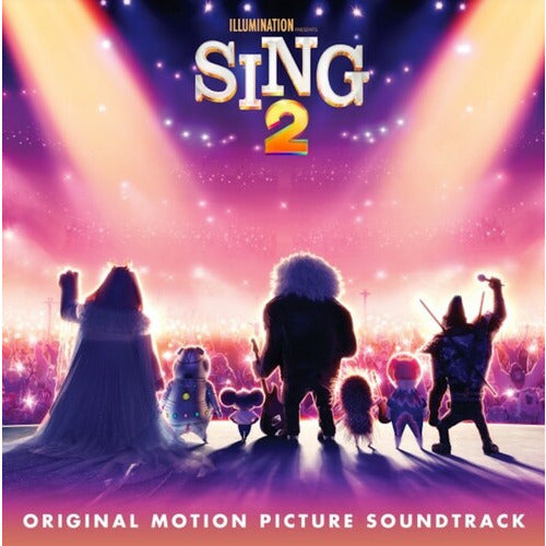 Sing 2 - Original Motion Picture Soundtrack - LP [ Record ]