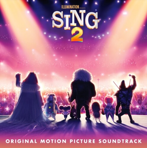 Various SING 2 Artists: SING 2 (Original Motion Picture Soundtrack) [2 LP] - VINYL