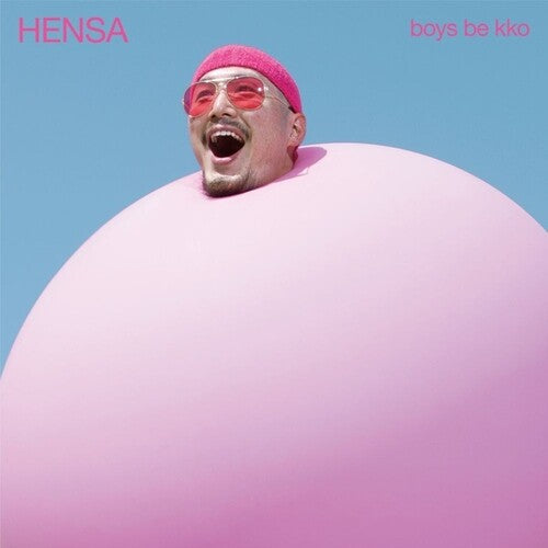 Boys Be Kko: Hensa [ Vinyl ]