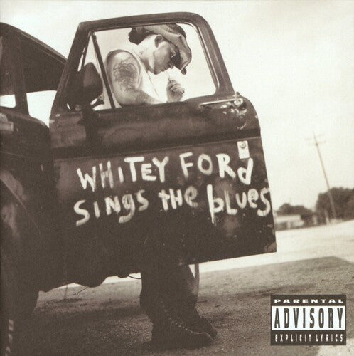 Everlast: Whitey Ford Sings the Blues { CD }