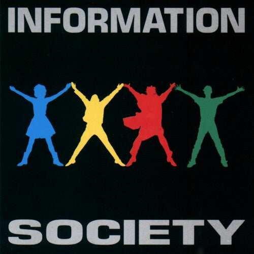 Information Society: Information Society - COMPACT DISCS