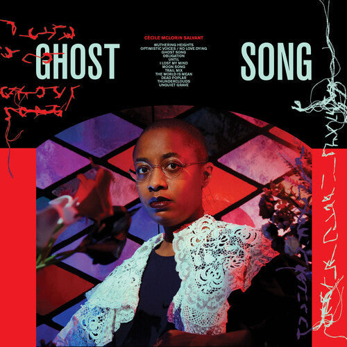 Cecile Salvant McLorin: Ghost Song - CD