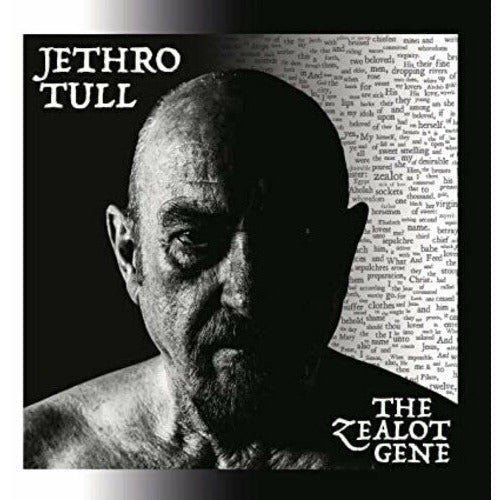 Jethro Tull - The Zealot Gene - Deluxe Edition LP, CD, Blu-ray [ Record ]