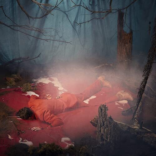 The Kernal - Listen To The Blood - LP [ Record ]