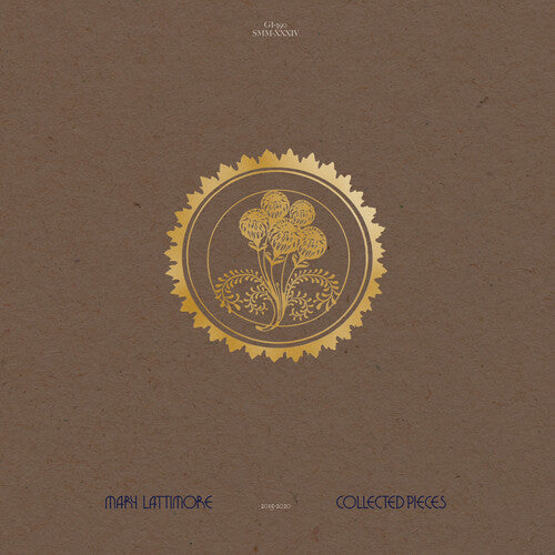 Mary Lattimore - Collected Pieces: 2015-2020 - LP [ Record ]