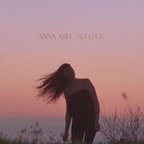 Anna Ash: Sleeper { CD }