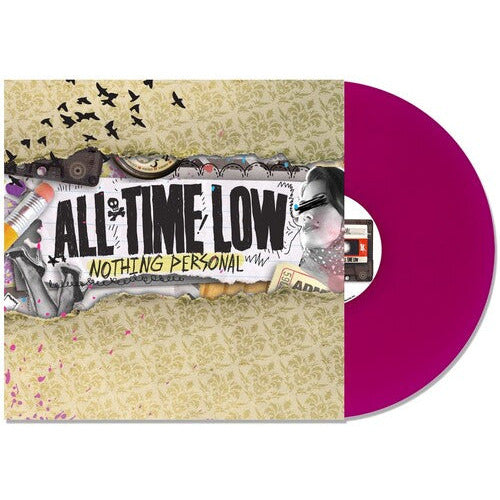 All Time Low - Nothing Personal - LP [ Record ]