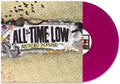 All Time Low: Nothing Personal (Neon Purple) - VINYL