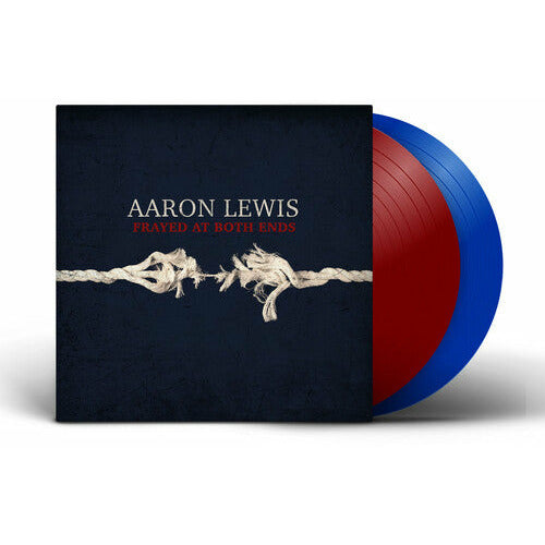 Aaron Lewis - Frayed At Both Ends - LP [ Record ]