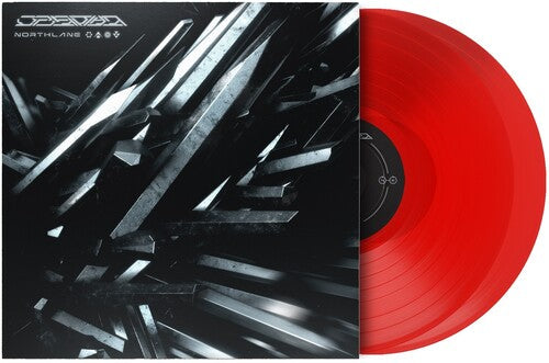 Northlane: Obsidian (Red) - VINYL