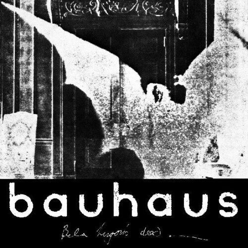 Bauhaus - The Bela Session - Indie EP [ Record ]