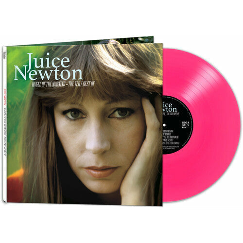 Juice Newton - Angel Of The Morning: The Very Best Of - LP [ Record ]