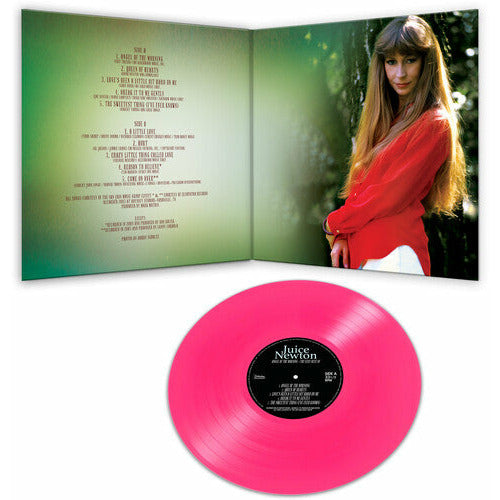 Juice Newton - Angel Of The Morning: The Very Best Of - LP [ Record ]