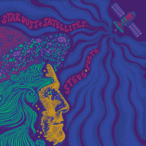 Steve Poltz: Stardust And Satellites { CD }