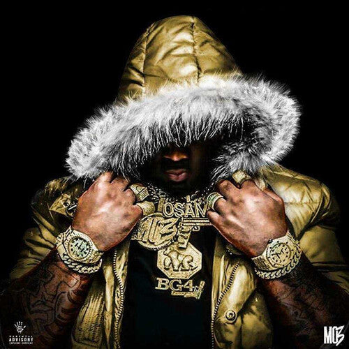 MO3 - Shottaz 4Eva - LP [ Record ]