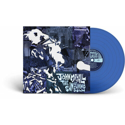 John Mayall - The Sun is Shining Down - Indie LP [ Record ]