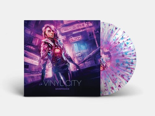 Morphoice: Vinyl City [ Vinyl ]