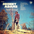 Johnny Adams: Heart & Soul (incl. 12 Bonus Tracks) - CD
