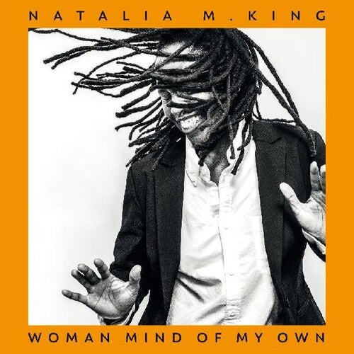 Natalia M. King: Woman Mind Of My Own [ Vinyl ]