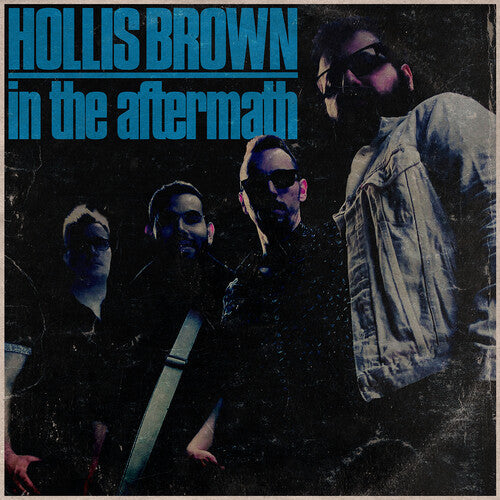 Hollis Brown - In The Aftermath - LP [ Record ]