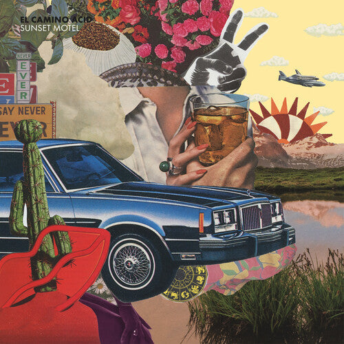 El Camino Acid - Sunset Motel - LP [ Record ]