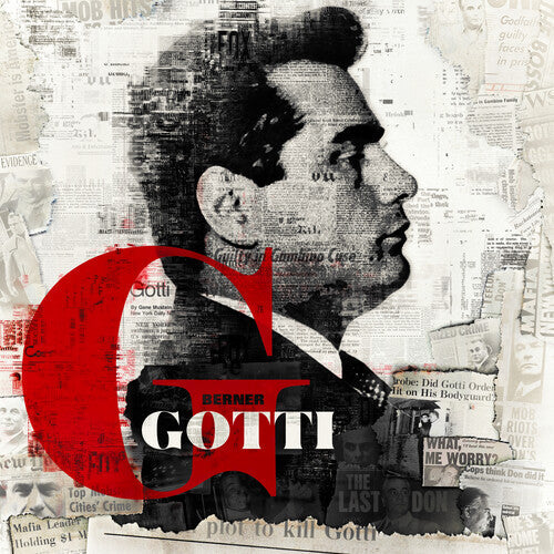 Berner - Gotti - LP [ Record ]