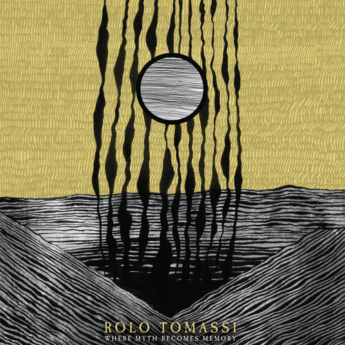 Rolo Tomassi - Where Myth Becomes Memory - LP [ Record ]