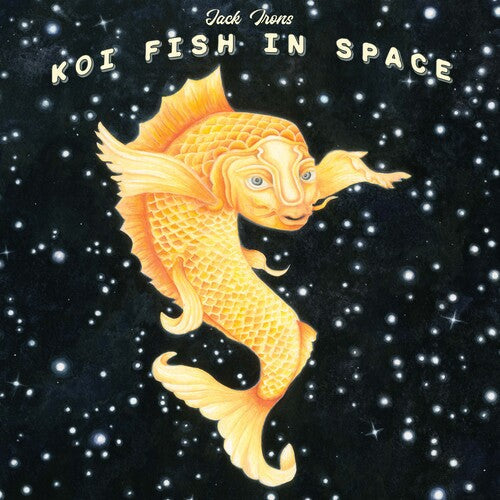 Jack Irons - Koi Fish in Space - LP [ Record ]
