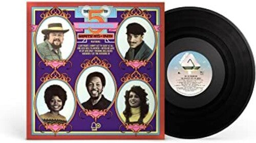 The 5th Dimension: Greatest Hits On Earth - VINYL