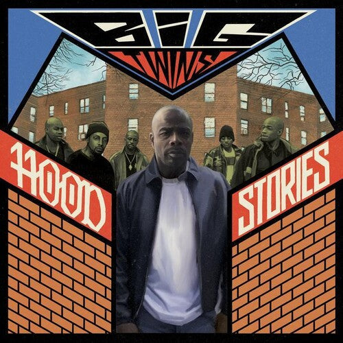 Big Twins: Hood Stories [ Vinyl ]