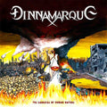 Dinnamarque: The Darkside of Human Nature - CD