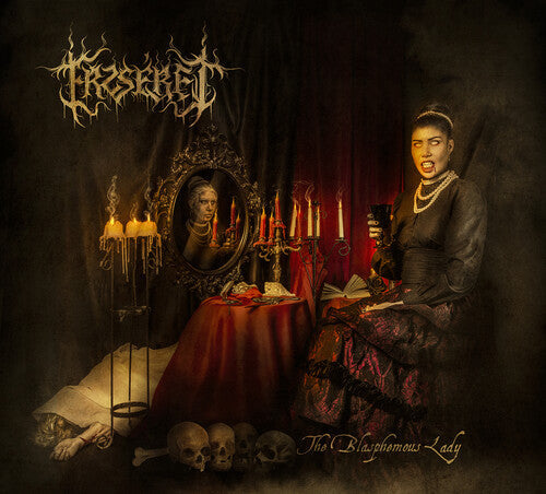 Erzsebet: The Blasphemous Lady - CD
