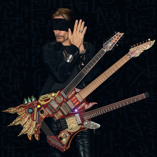 Steve Vai - Inviolate - LP [ Record ]