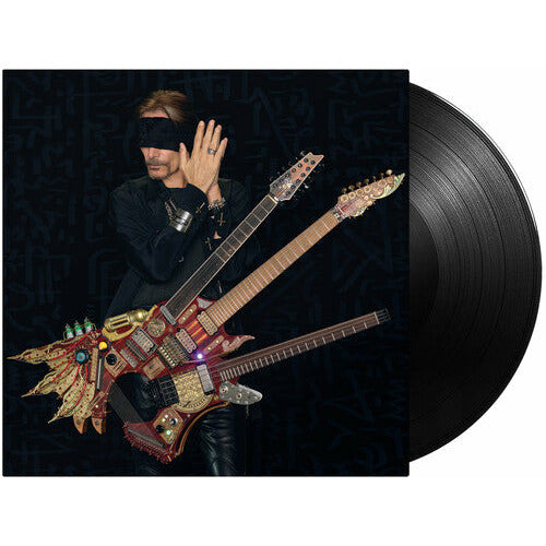 Steve Vai - Inviolate - LP [ Record ]