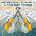 Kolbe, Martin / Illenberger, Ralf: Emotions: Live In Bremen 1978 { CD }