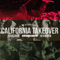 Various Artists: The Return Of The California Takeover (Various Artists) - CD