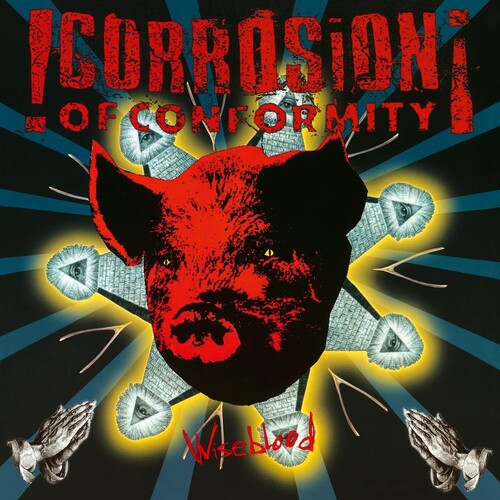Corrosion of Conformity - Wiseblood - Import LP [ Record ]