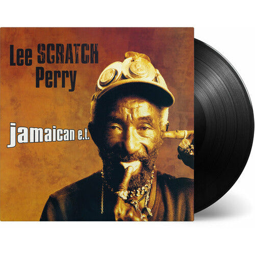 Lee Scratch Perry - Jamaican E.T. - Music on Vinyl LP [ Record ]