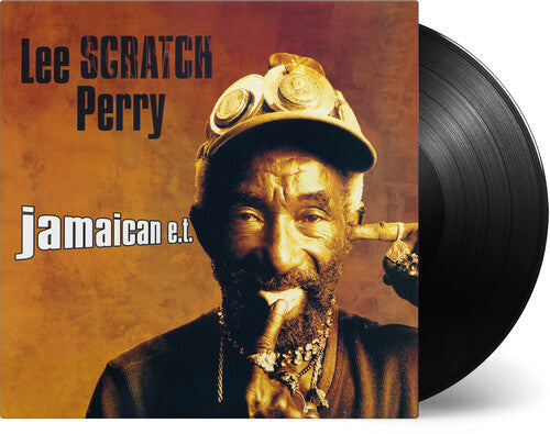 Lee Perry Scratch: Jamaican E.T. [180-Gram Black Vinyl] - VINYL