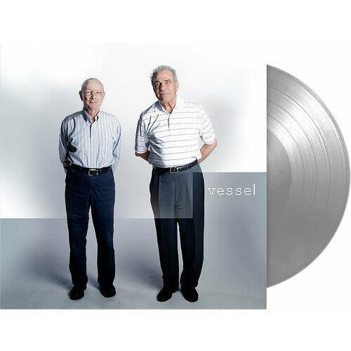 Twenty One Pilots - Vessel - Silver LP [ Record ]