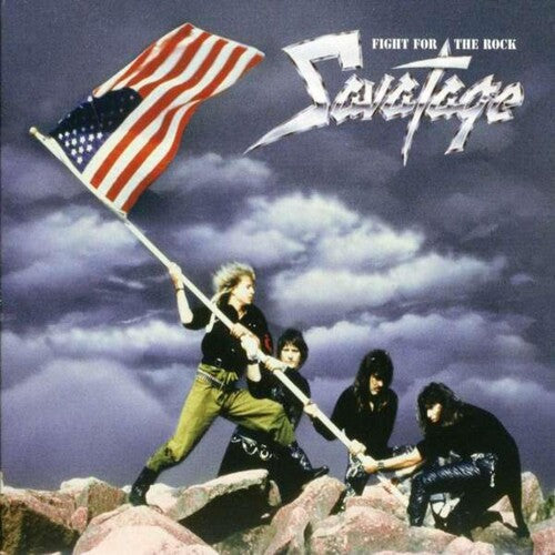 Savatage: Fight For The Rock - VINYL